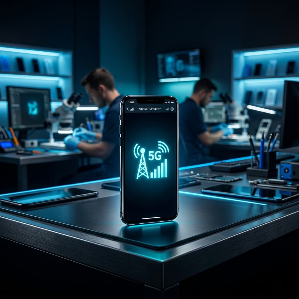 Akyaka Telefoncu Melih Bilge Teknik Servis